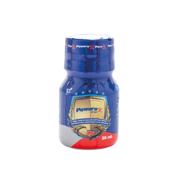 Potenciador Power S´X Liquido x 30 ML