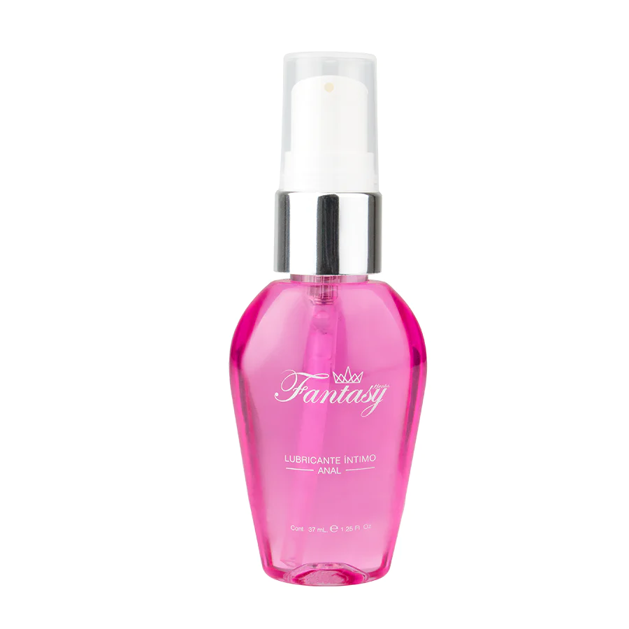 Lubricante Anal x 37 ML Fantasy Sen íntimo - Imagen 2