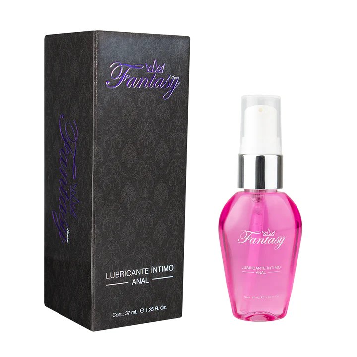 Lubricante Anal x 37 ML Fantasy Sen íntimo