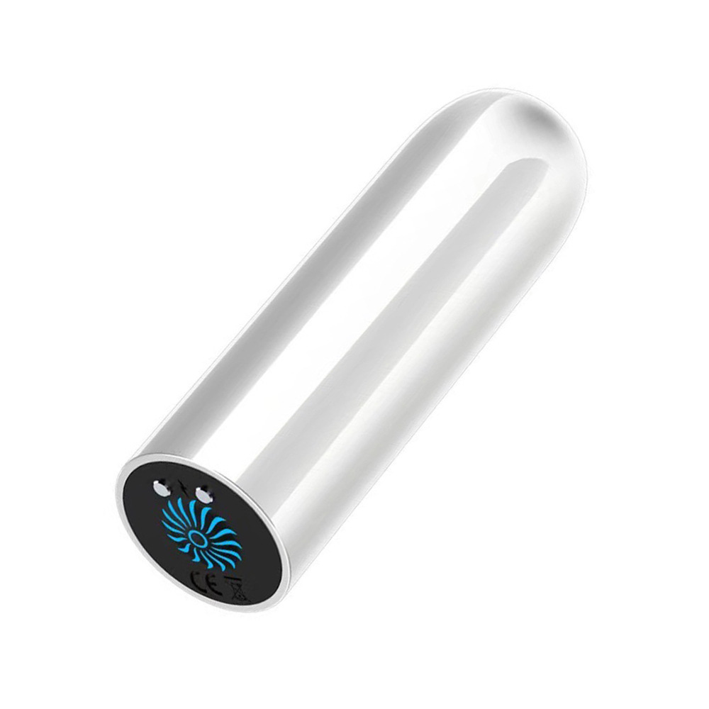 Bala Yeain Estimulate Orgasm Metalica - Imagen 2