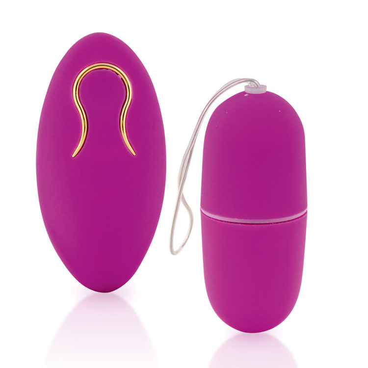 Huevo Vibrador Inalámbrico Jump Control Mini