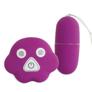 Huevo Vibrador Inhalámbrico Mannuo