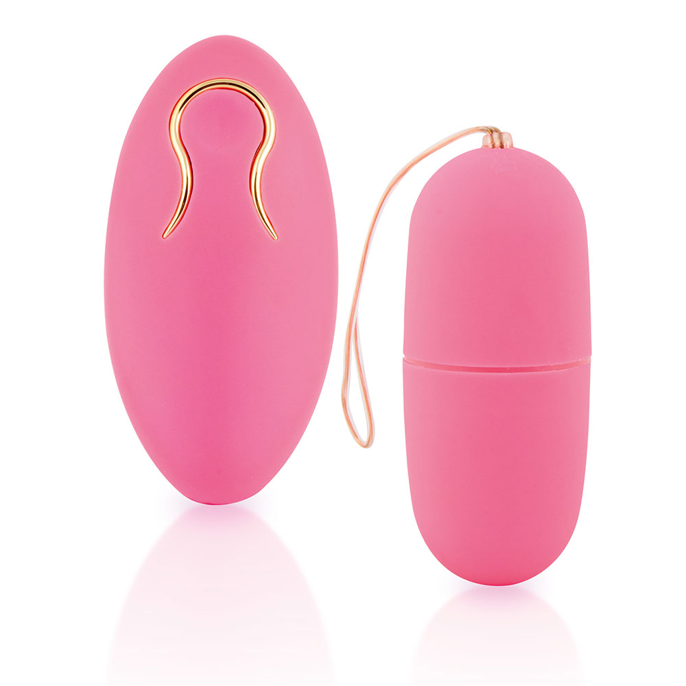 Huevo Vibrador Inalámbrico Jump Control Mini - Imagen 2