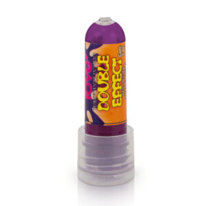 Lubricante Sexo Oral Sabor Doble Sensación en Cápsula Body Love x 5 ML
