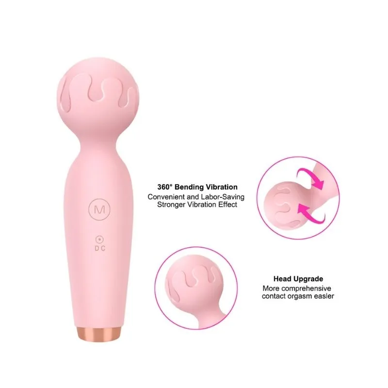Vibrador Wanachi Lilo We Love Pño - Imagen 5