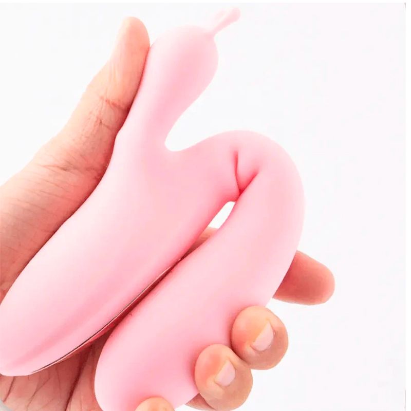 Vibrador con Estimulador Orejitas de Alce Lilo - Imagen 3