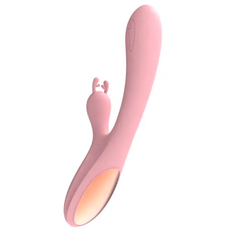 Vibrador con Estimulador Orejitas de Alce Lilo - Imagen 6