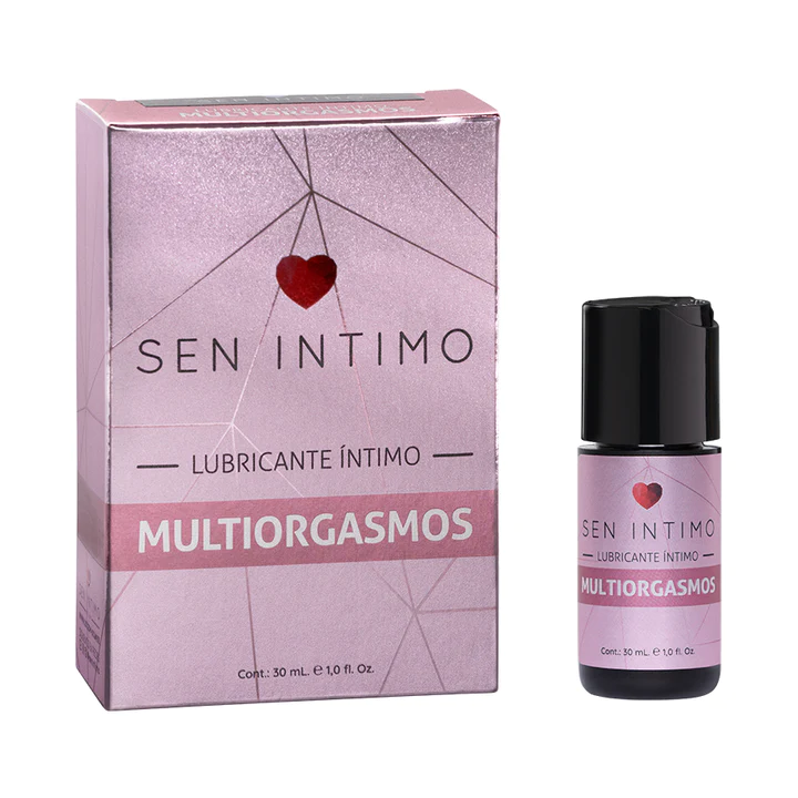Multiorgasmos x 30 ML Sen íntimo
