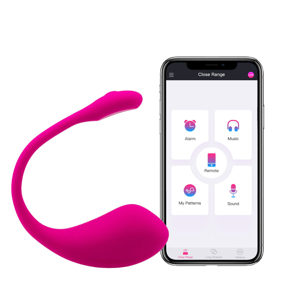 Vibrador Tipo WebCam Lush 2 By Lovense - Imagen 3