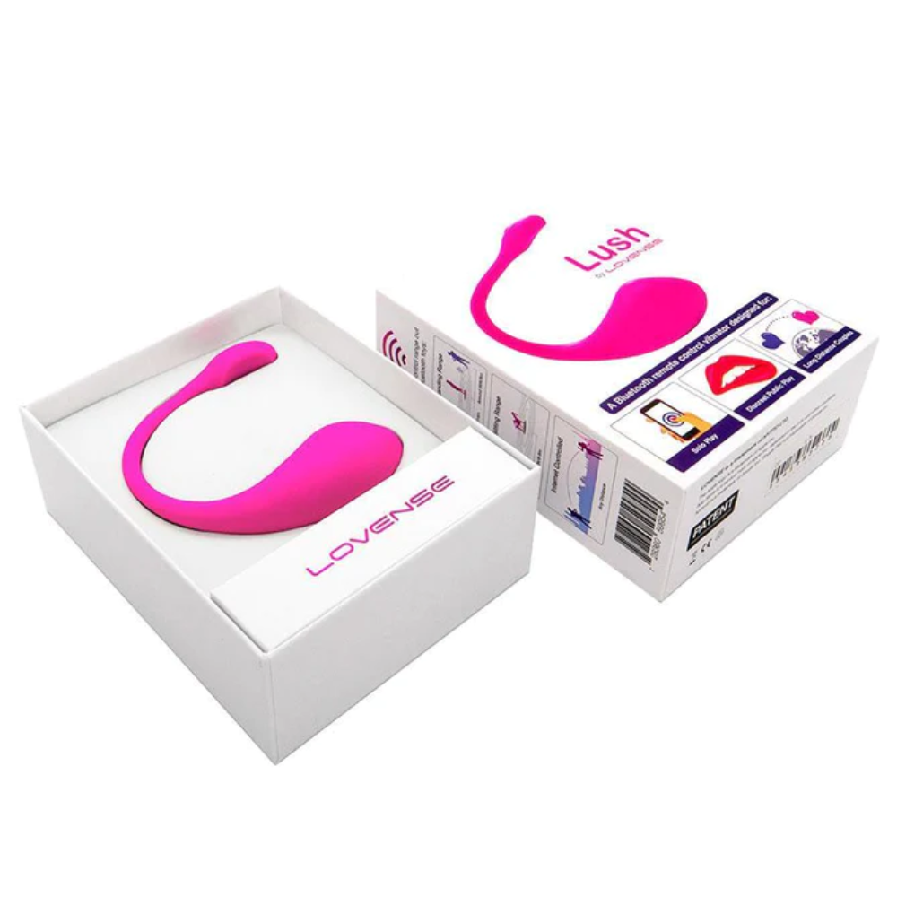 Vibrador Tipo WebCam Lush 2 By Lovense - Imagen 6