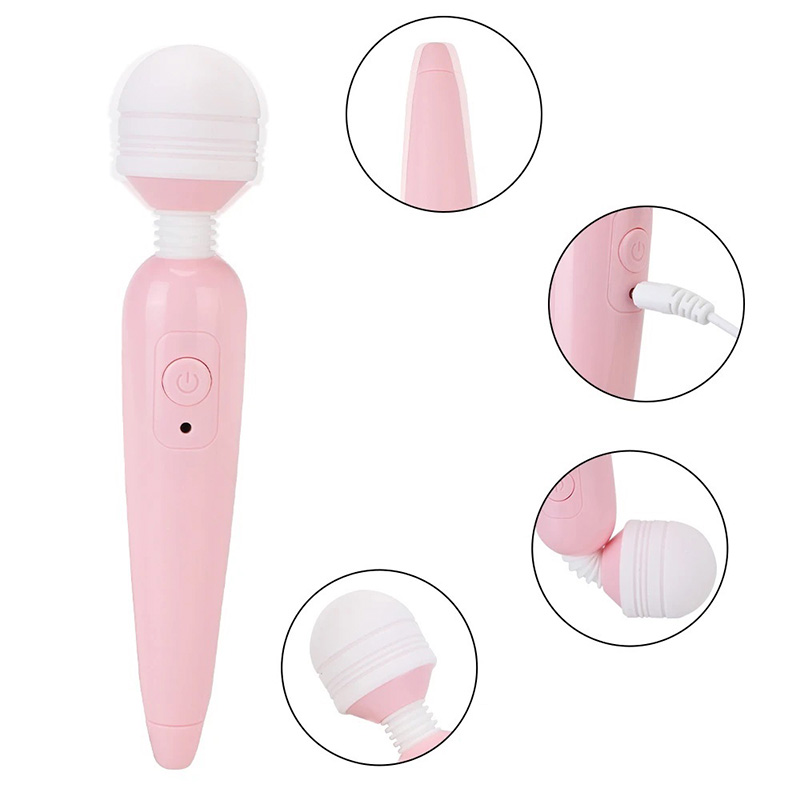 Vibrador Wanachi Lilo Cariño - Imagen 5