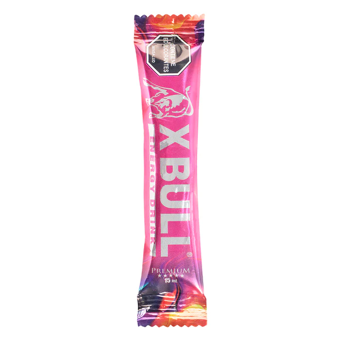 Estimulante Sexual Femenino - X BULL Sachet Individual